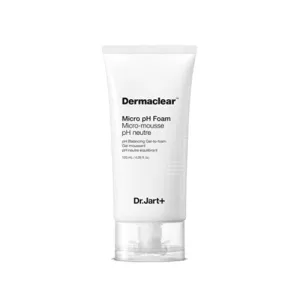 [ DR.Jart  ] Dermaclear Micro pH Foam 120ml