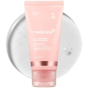 [ MEDICUBE ] COLLAGEN NIGHT WRAPPING MASK 75ml / 2.53 fl.oz