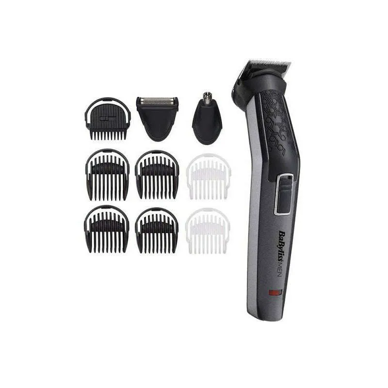10-IN-1 Carbon Titanium Multitrimmer