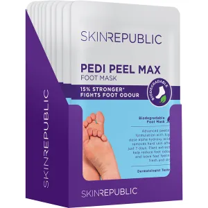 10 Pack Pedi Peel Max