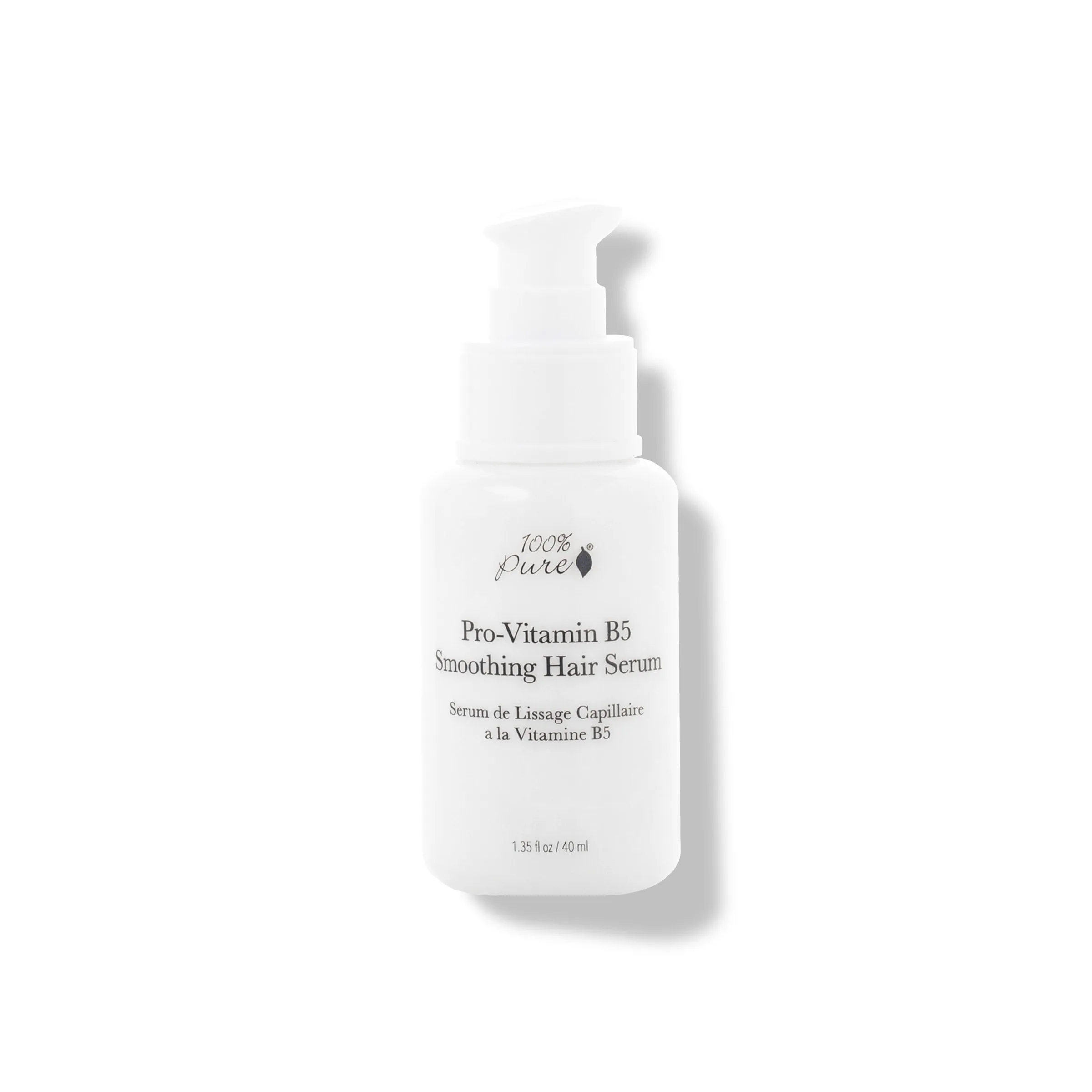 100% PURE - Pro-Vitamin B5 Smoothing Hair Serum