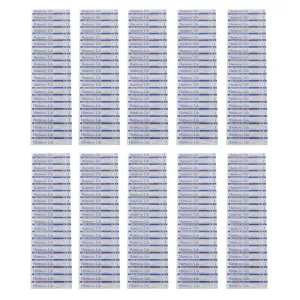 100pcs Disposable Better Breath Nasal Strips Large Right Way to Stop Snore Anti Snoring Improve Sleep Quality