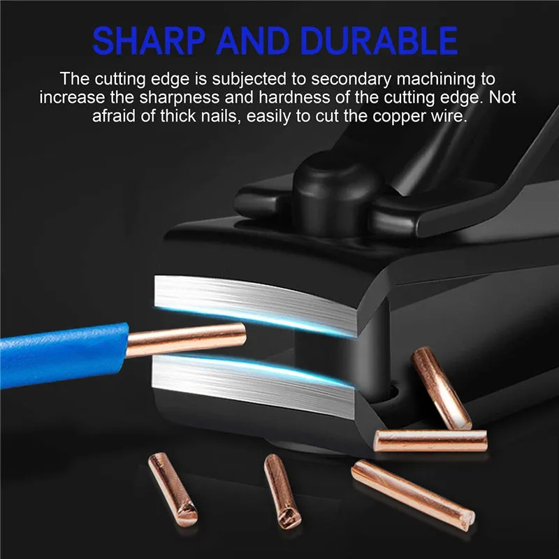 15Pcs Professional Pedicure Manicure Kit Nail Clippers Grooming Set