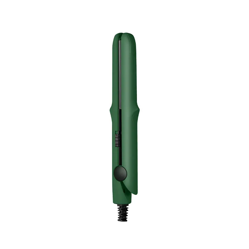 ⏳2-in-1 Mini Curling Wand & Flat Iron Hair Straightener