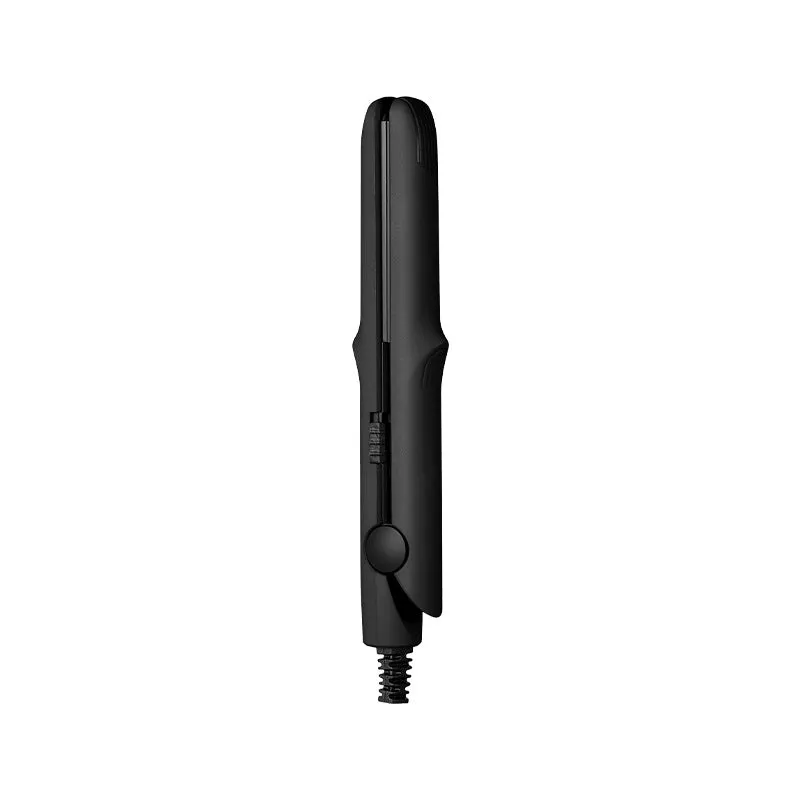 ⏳2-in-1 Mini Curling Wand & Flat Iron Hair Straightener