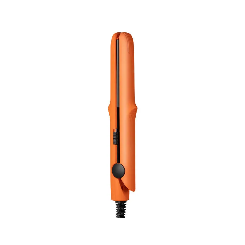 ⏳2-in-1 Mini Curling Wand & Flat Iron Hair Straightener