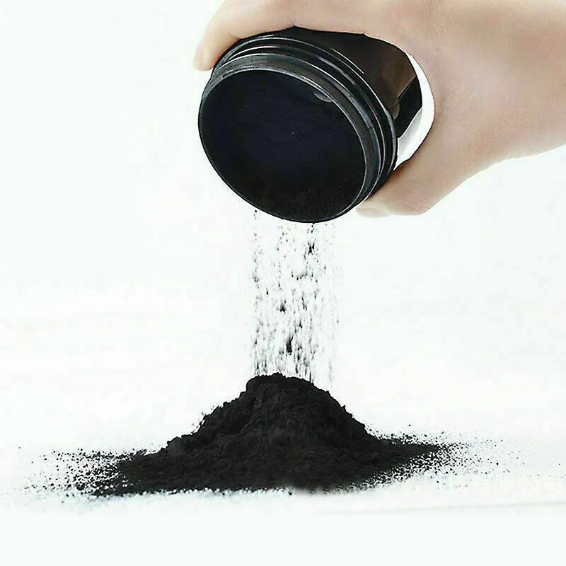 (2 Pack) 100% ORGANIC COCONUT ACTIVATED CHARCOAL TEETH WHITENING POWDER