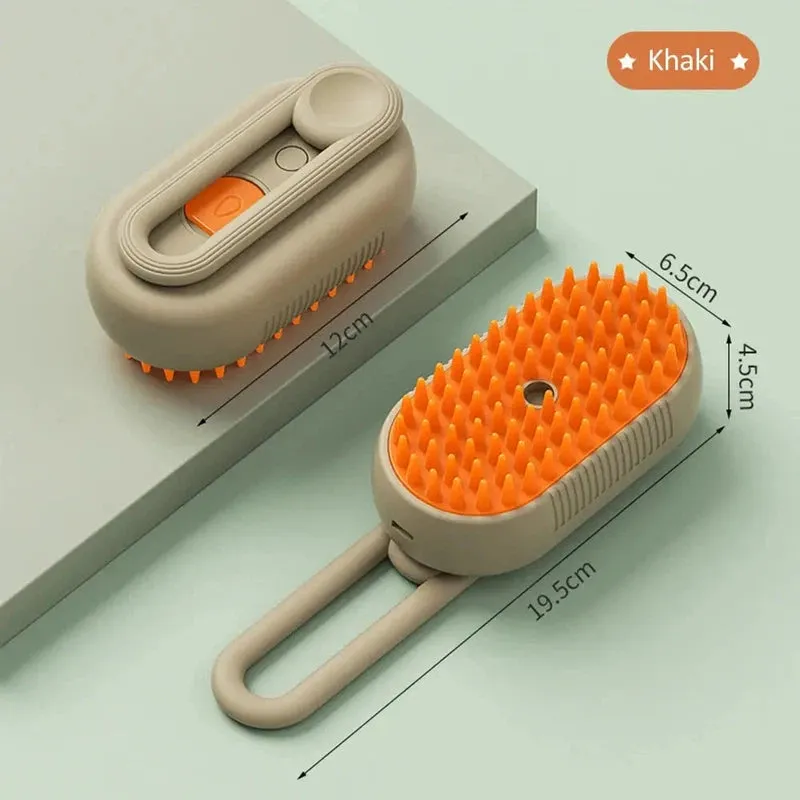 3-in-1 Electric Dog Water Brush
