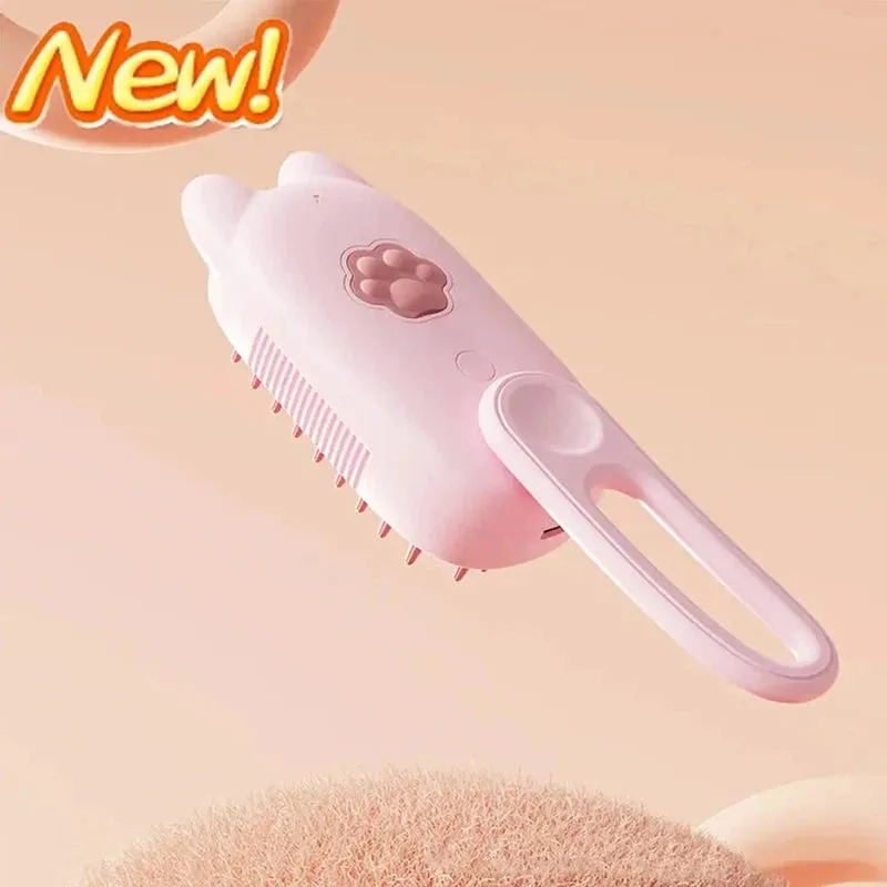 3-in-1 Electric Dog Water Brush