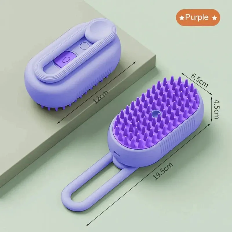3-in-1 Electric Dog Water Brush