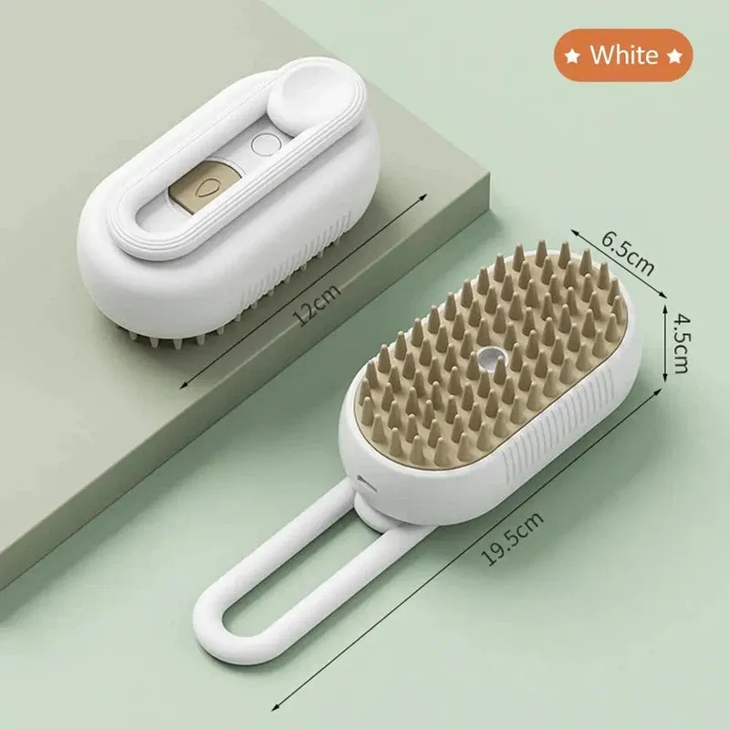 3-in-1 Electric Dog Water Brush