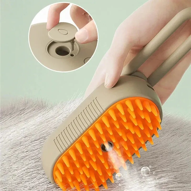 3-in-1 Electric Dog Water Brush