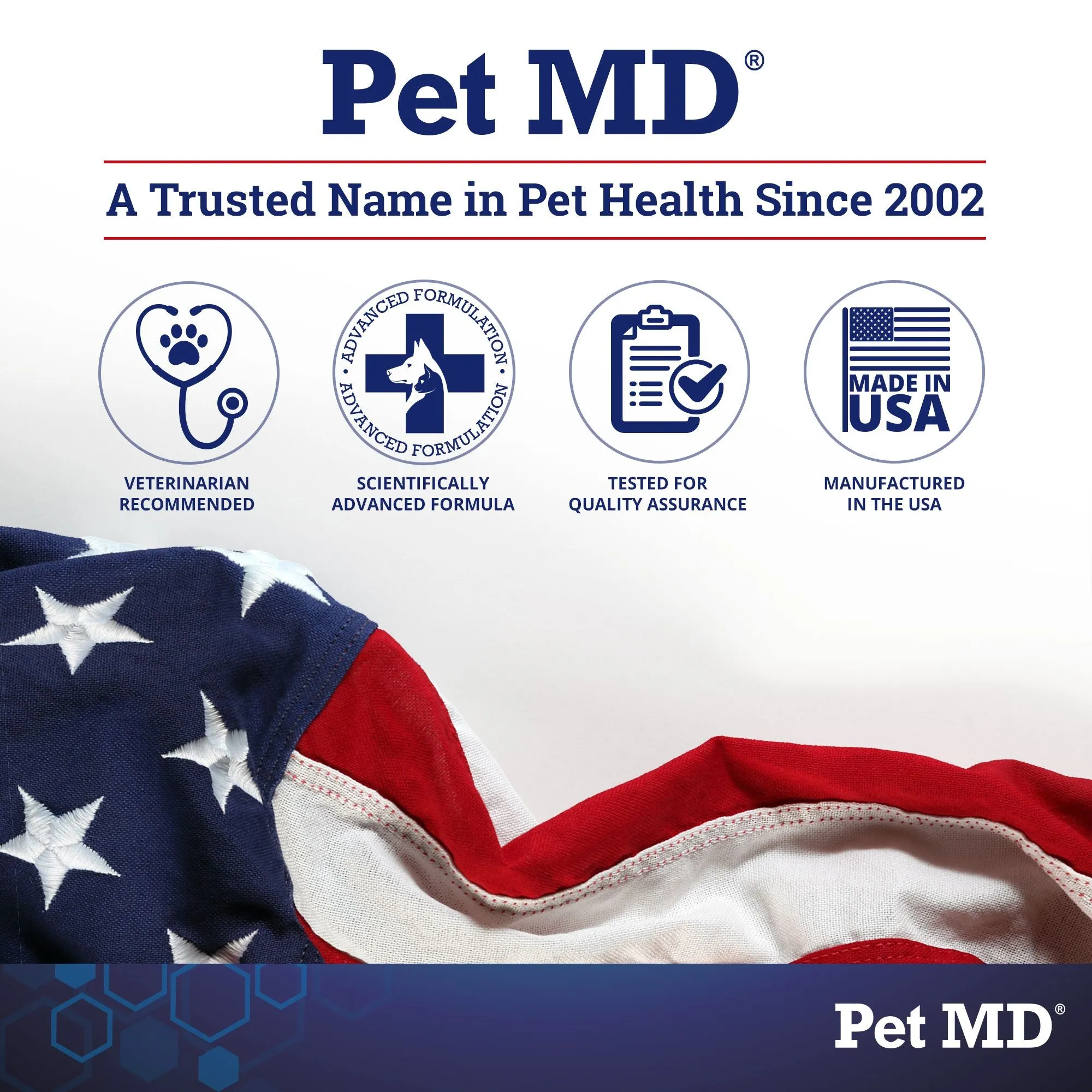3-in-1 Pet Balm for Dogs - 2 oz