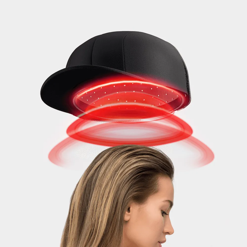 312 Pro Laser Hair Caps for Hair Growth