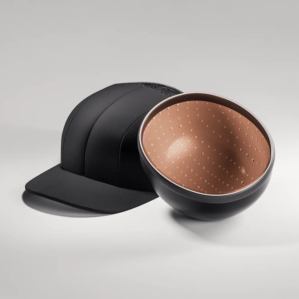 312 Pro Laser Hair Caps for Hair Growth