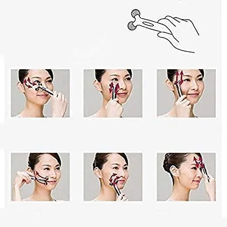 3D Face & Body Massager