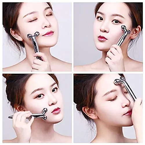 3D Face & Body Massager