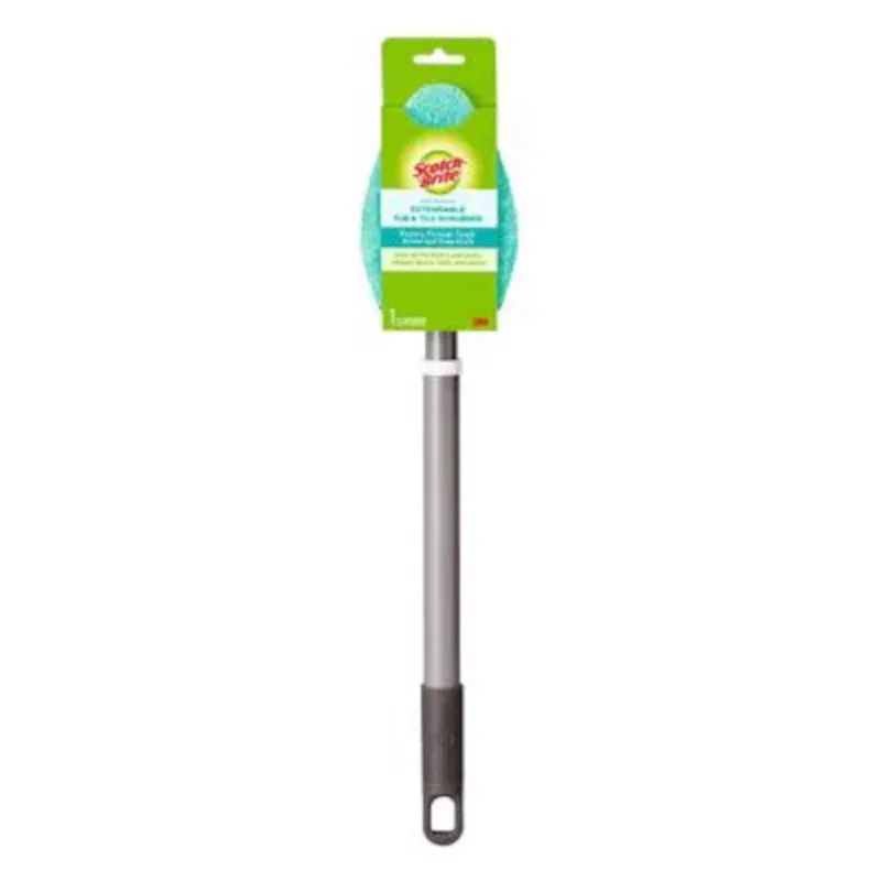 3M Scotch-Brite Non-Scratch Shower Scrubber For Bath and Tile 1 pk