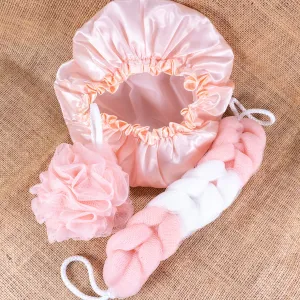 3PC Bath Essentials Set