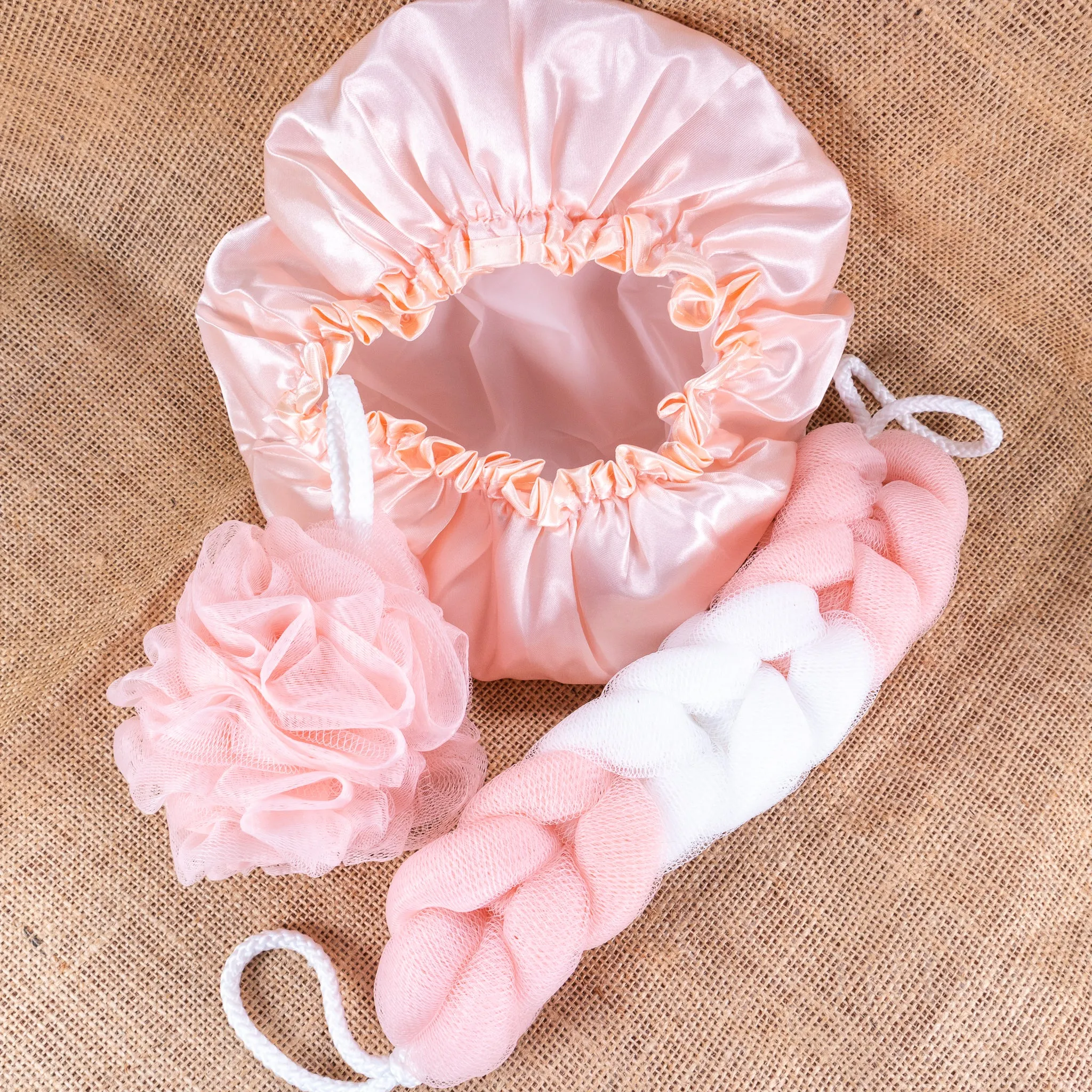 3PC Bath Essentials Set