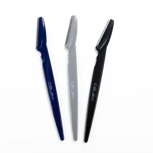 3pc Grooming Razors
