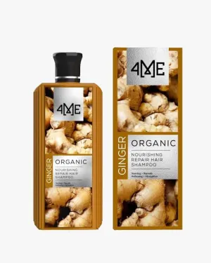 4me Ginger Nourishing Repair Hair Shampoo