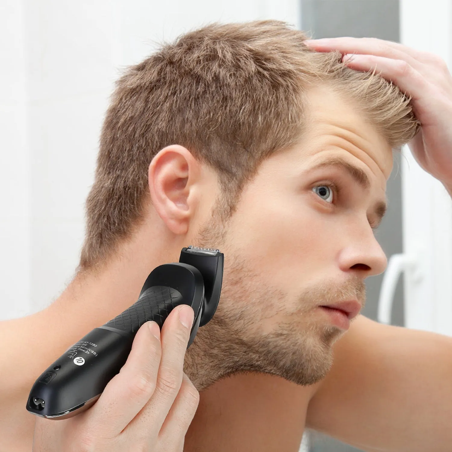 5-in-1 Electric Razor Shaver