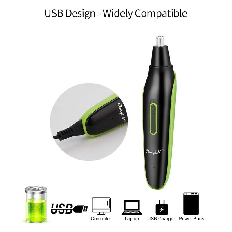 5 in1 Electric Styling Hair Trimmer