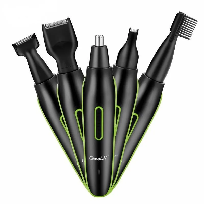 5 in1 Electric Styling Hair Trimmer