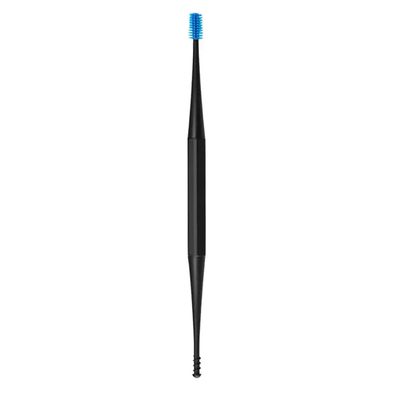 5-Pack: Soft Silicone Double-Ended Earpick