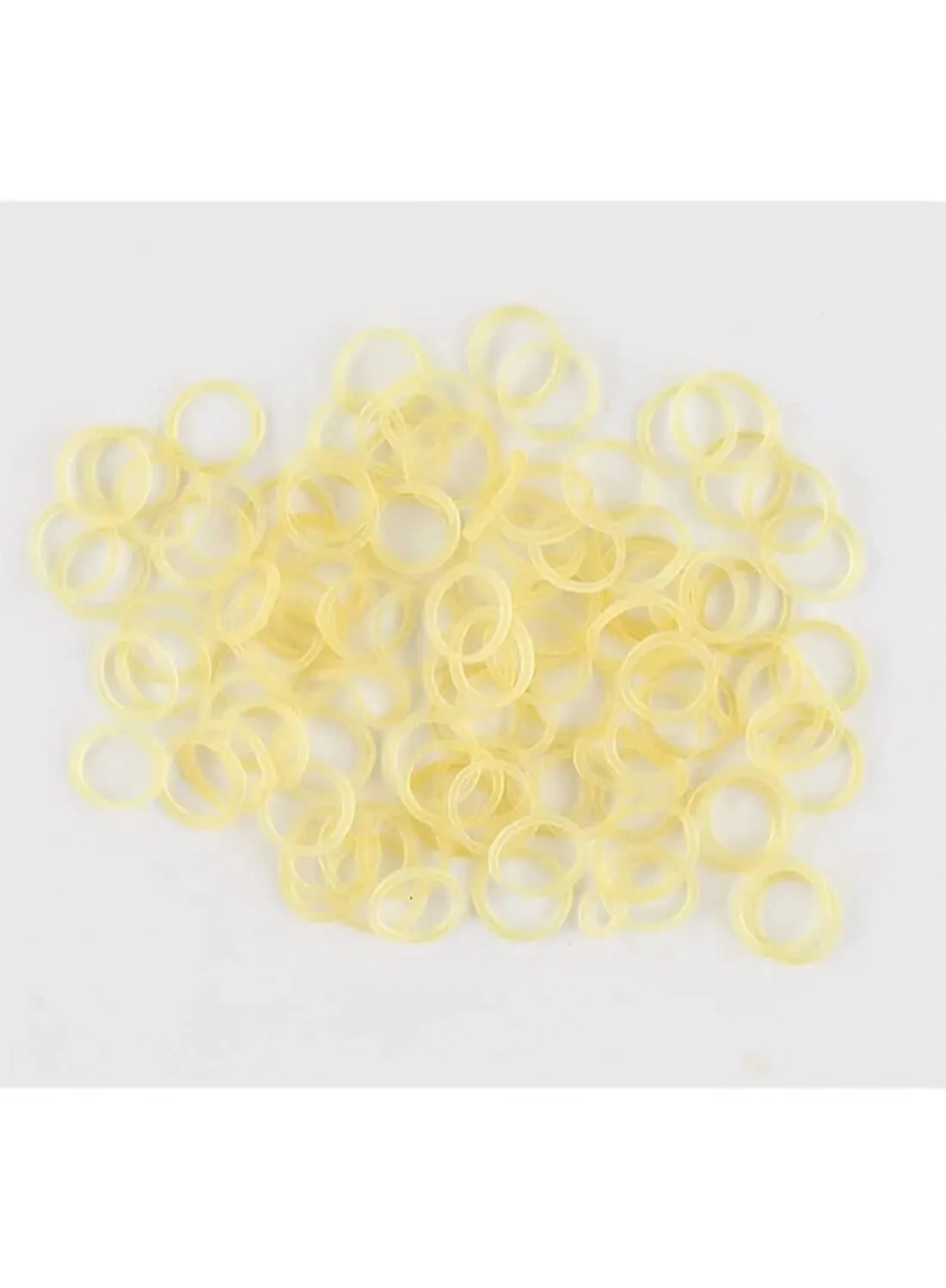 500 pcs Orthodontic Elastic Bungee Bands 5/16 Inch 7.9mm