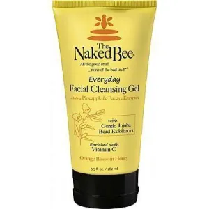 5.5 oz. Orange Blossom Honey Everyday Facial Cleansing Gel