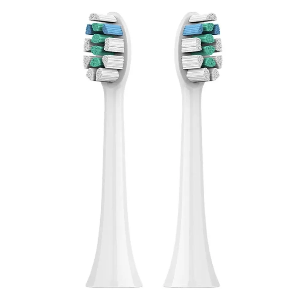 5pcs Replacement Toothbrush Heads for Philips Sonicare-Standard White
