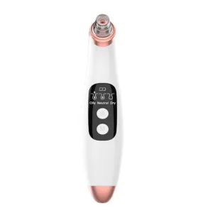6 in 1 Blackhead Suction Vacuum Remover