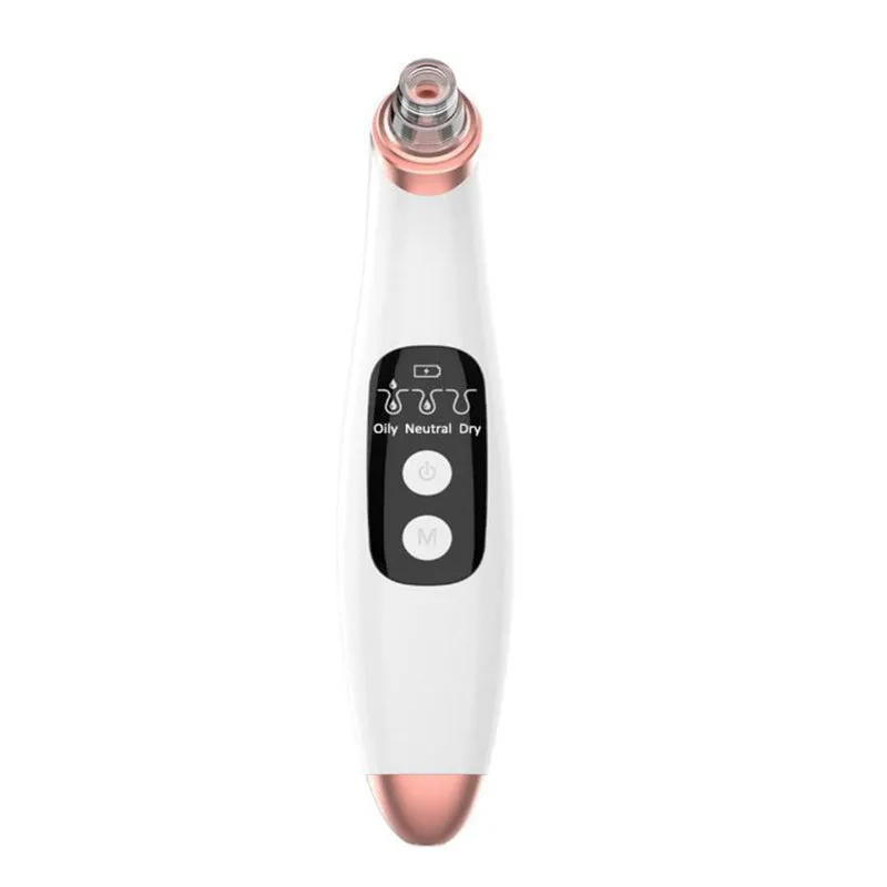 6 in 1 Blackhead Suction Vacuum Remover