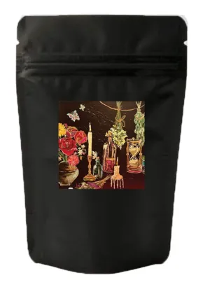 6 oz. Ravenswood Scented Bath Salt - "Sarah's Apothecary" by Jacqueline Carmody
