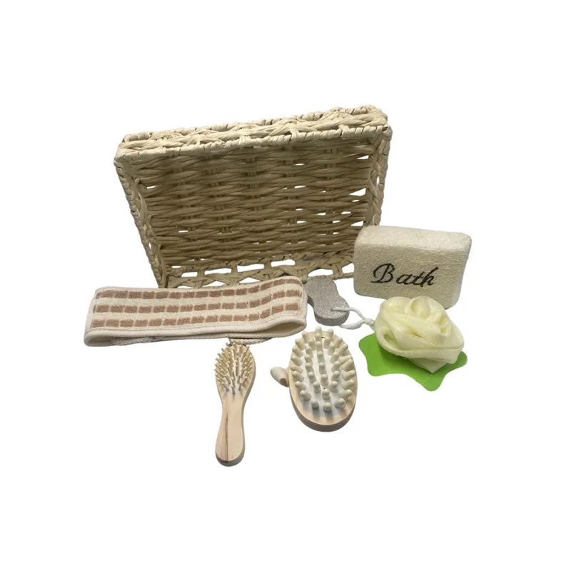 7 Piece Spa Bath & Body Gift Set A-12