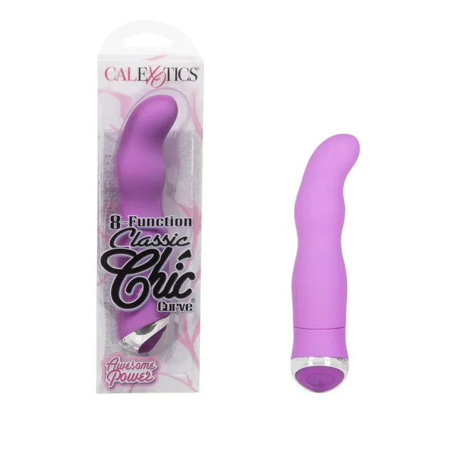 8-Function Classic Chíc® Curve