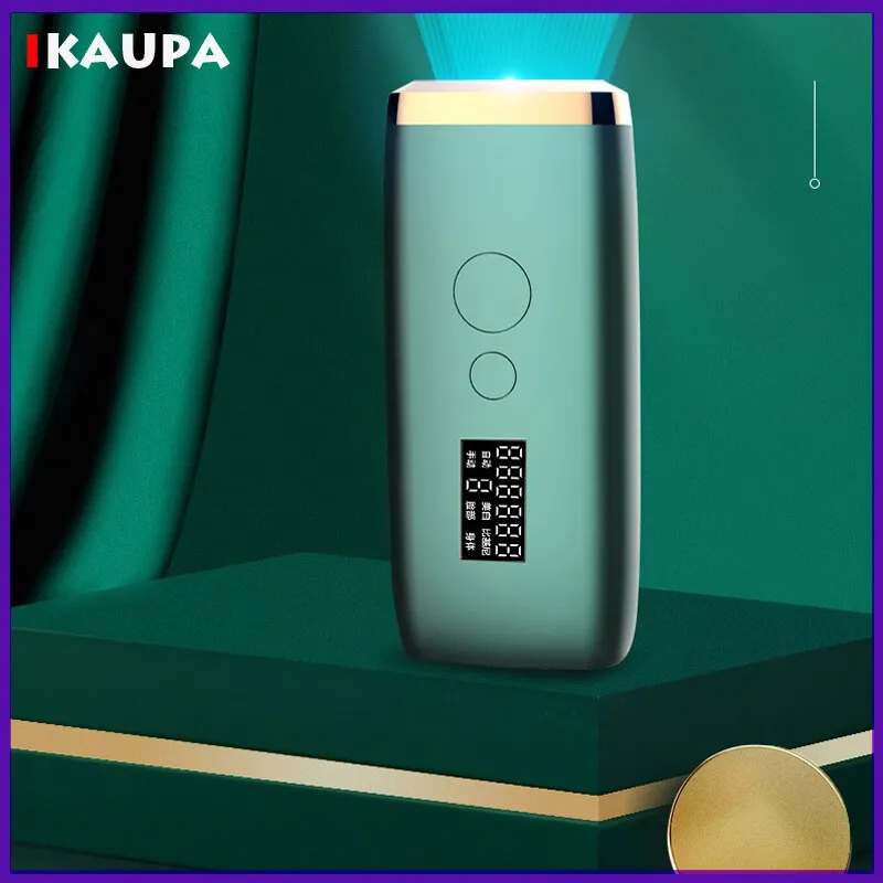 999000 Flash Permanent IPL Epilator Laser Hair Removal