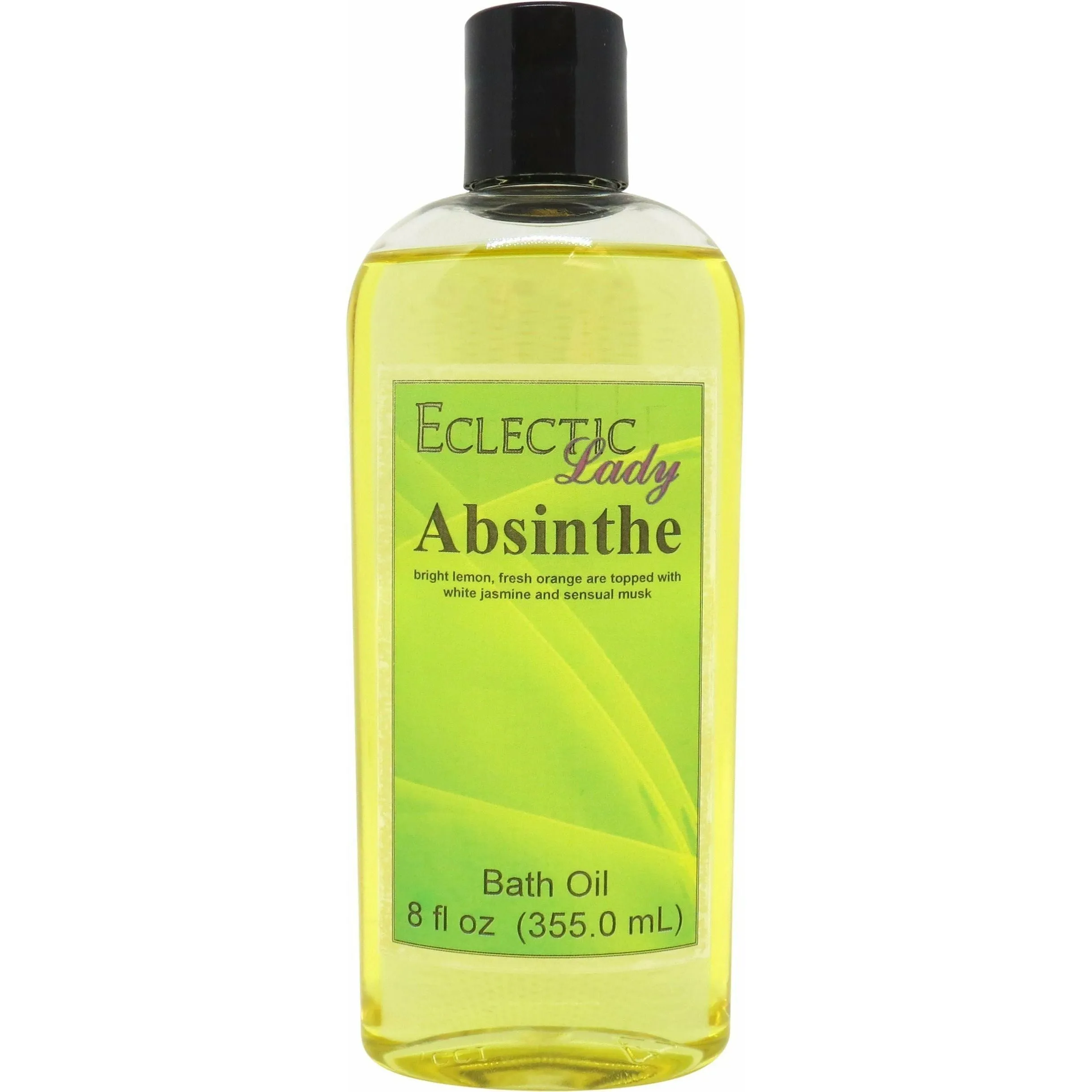 Absinthe Bath Oil