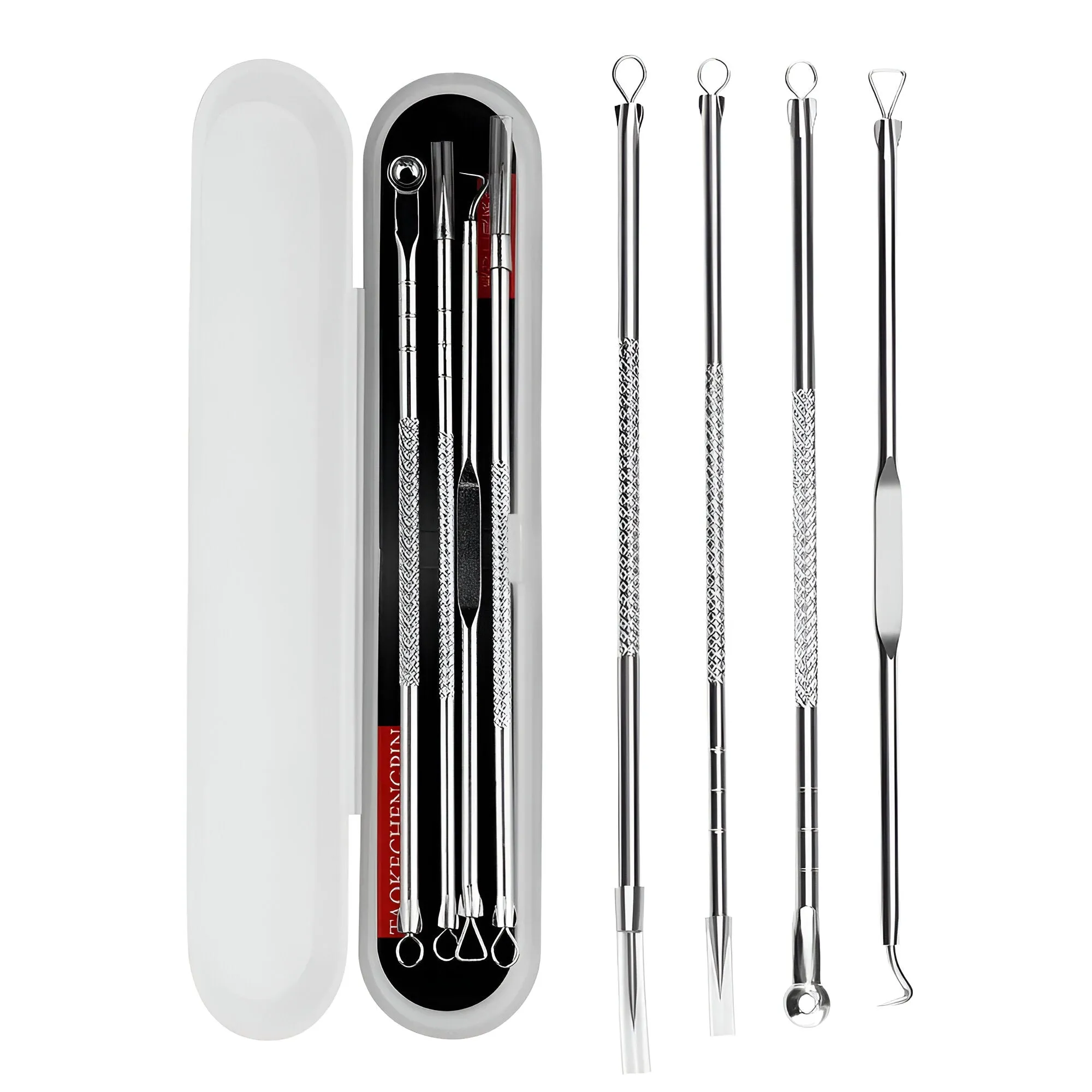 Acne Blackhead Remove Needle Set