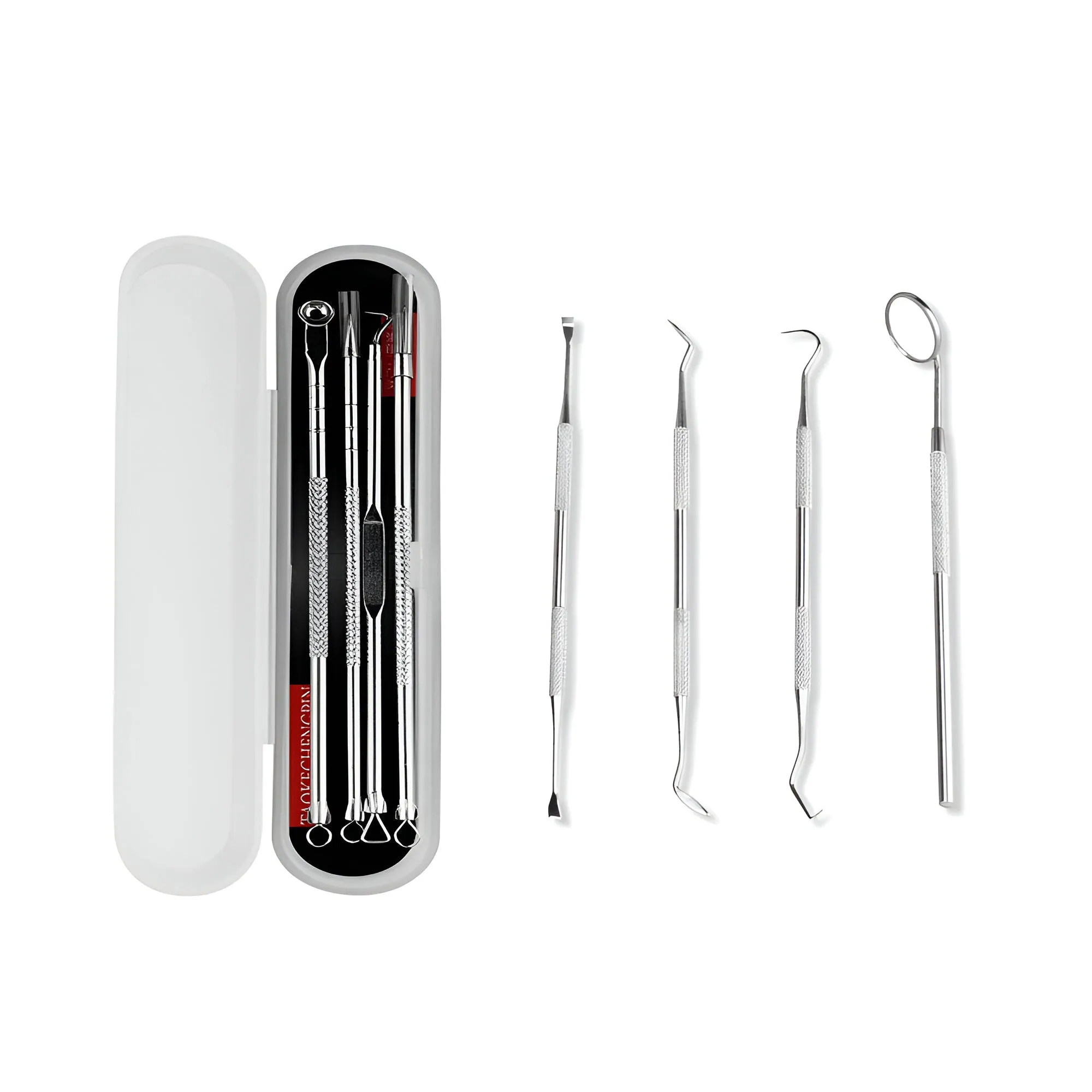 Acne Blackhead Remove Needle Set
