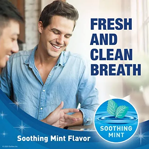 ACT Dry Mouth Lozenges With Xylitol, Soothing Mint, 36 Count