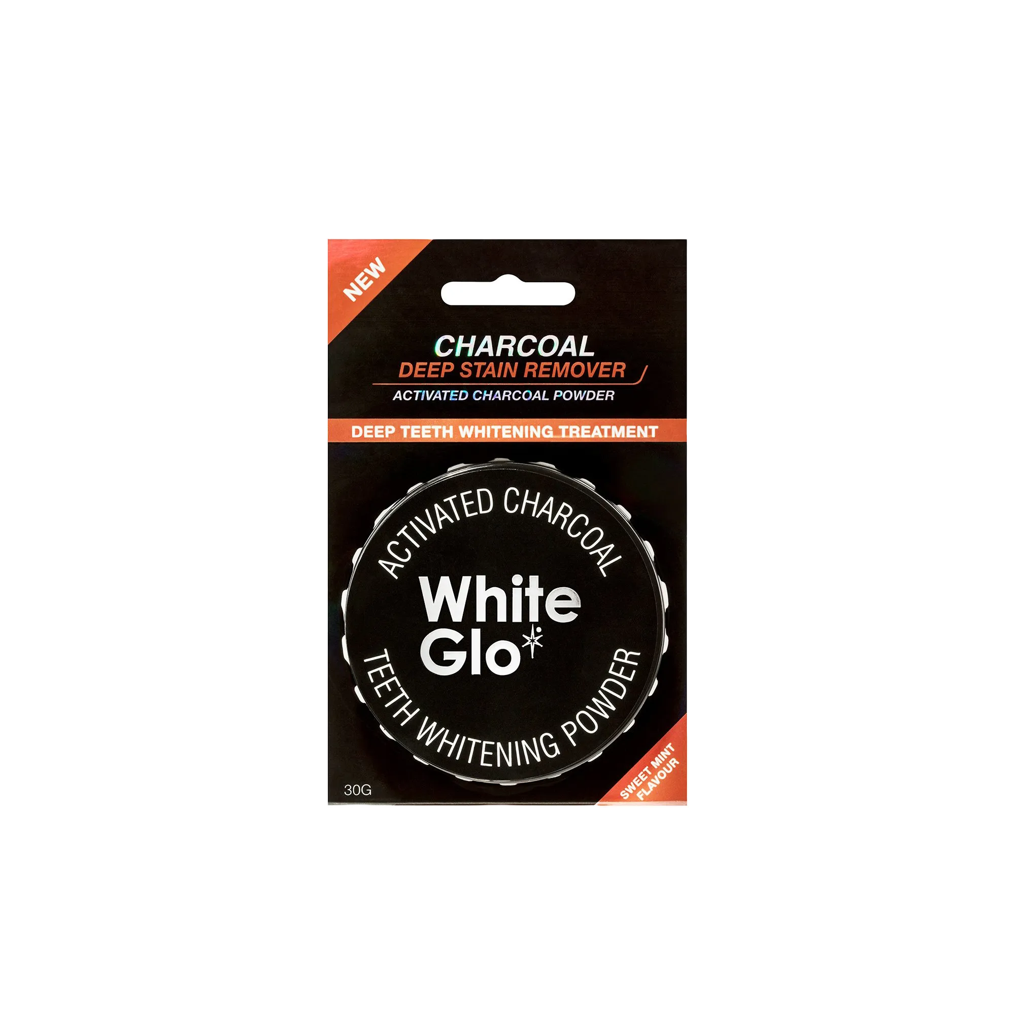 Activated Charcoal Teeth Whitening Powder