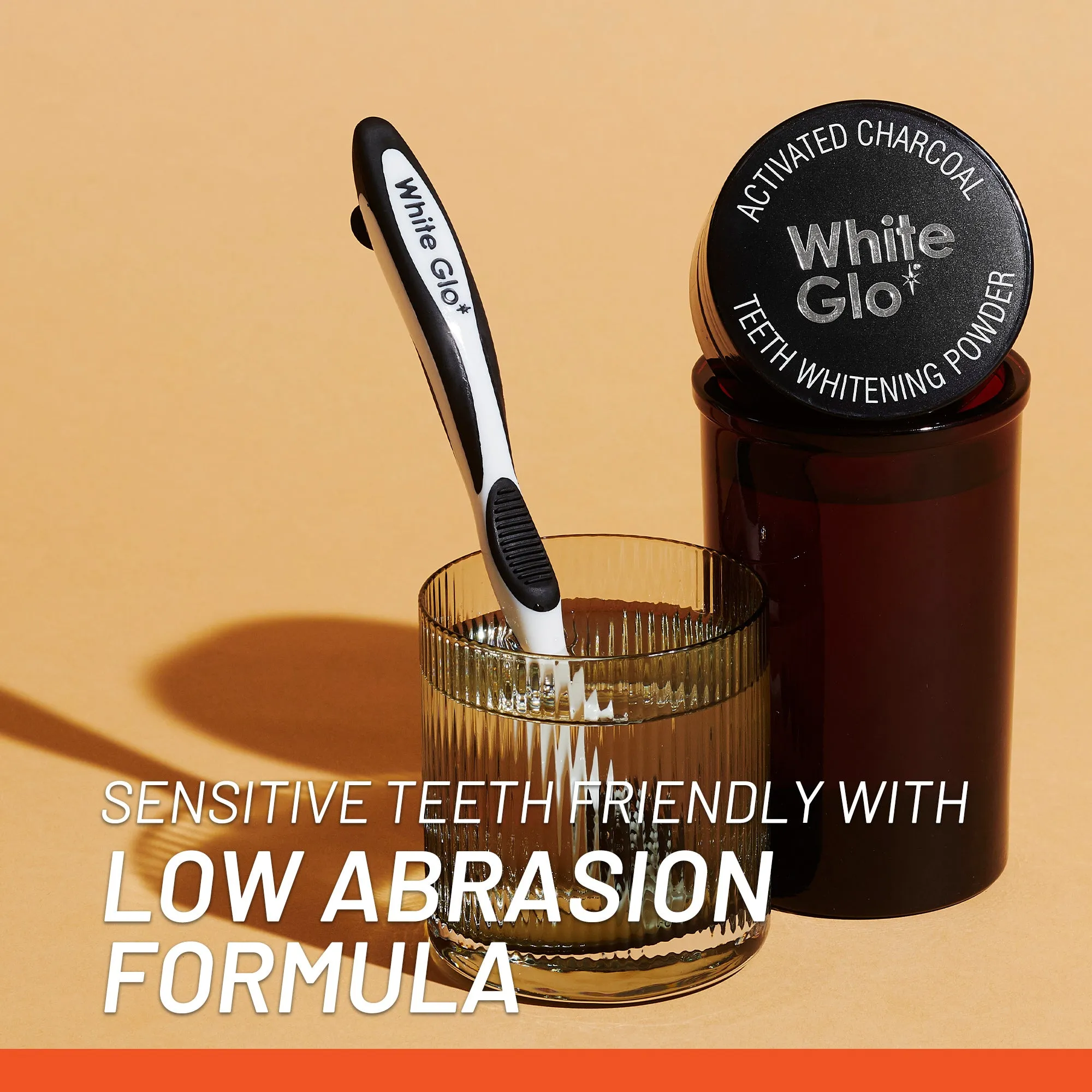 Activated Charcoal Teeth Whitening Powder