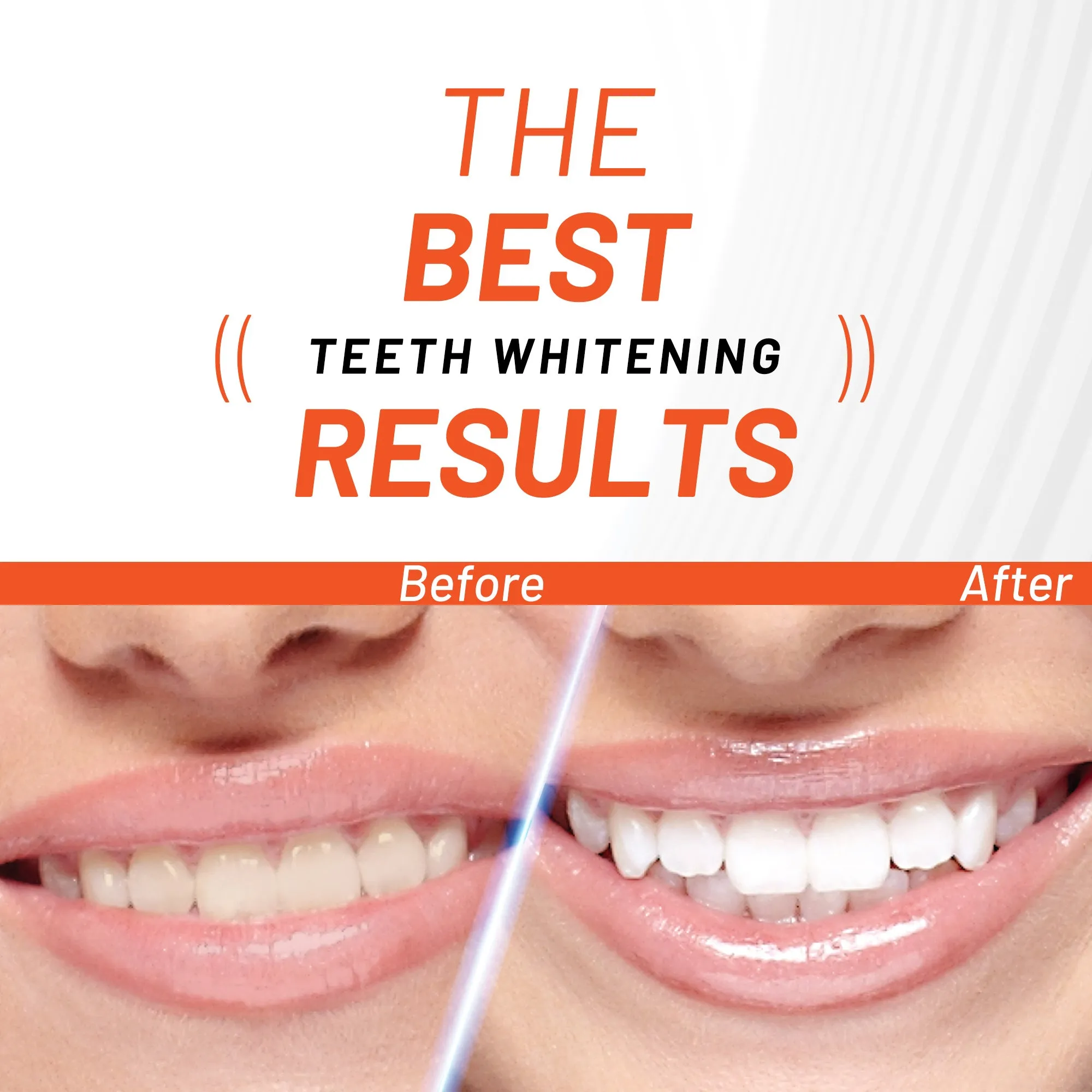 Activated Charcoal Teeth Whitening Powder