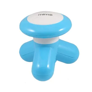 Acupressure Mimo Massager BL (Three Point) Use & Battery Power-मिमो मसाजर-Code 919-Self Massager-Easy to Use-Massager-Activate Acupressure Points