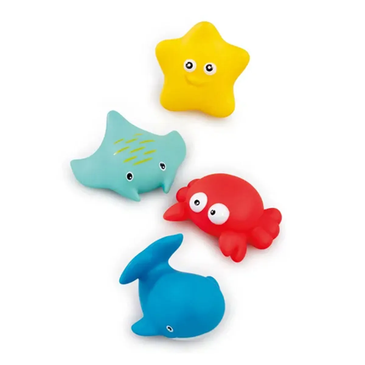 Addo Little Lot Bath Time Splish Splash Mega Ocean Bath Set