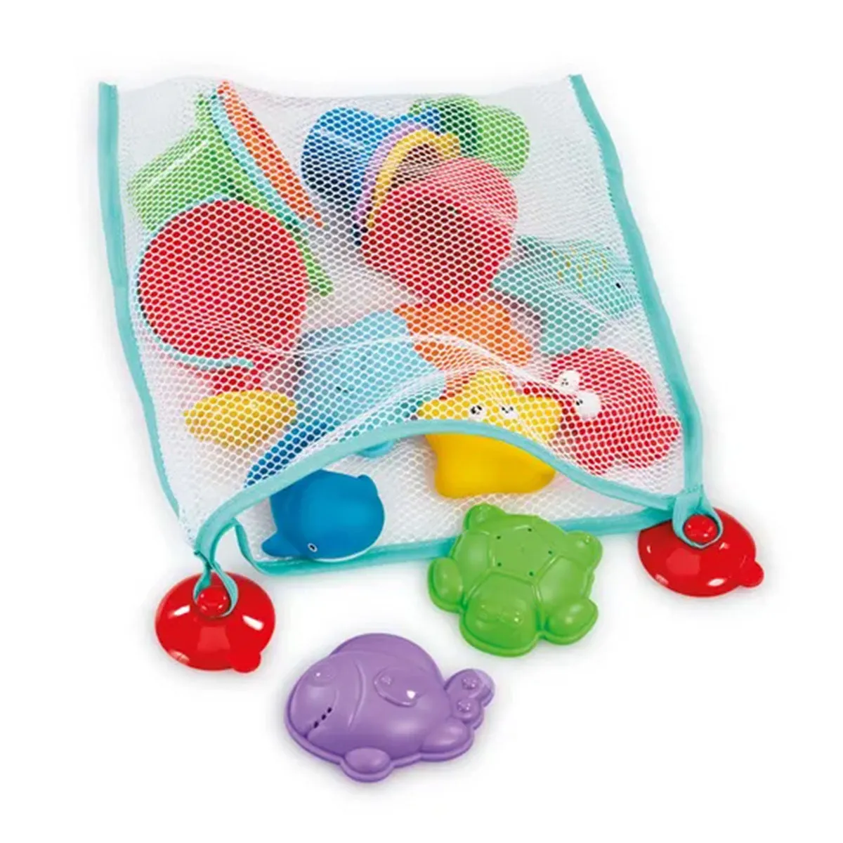 Addo Little Lot Bath Time Splish Splash Mega Ocean Bath Set