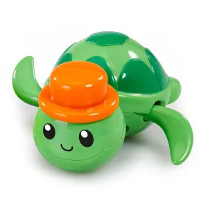 Addo Little Lot Bathtime Wind Up Bath Turtle Assorted